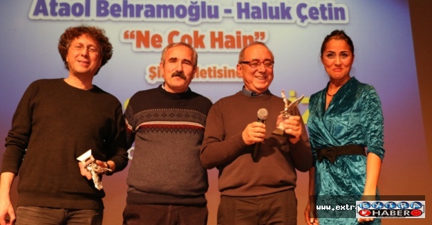 Ateol Bahremoğlu rüzgarı Kartal’da esti