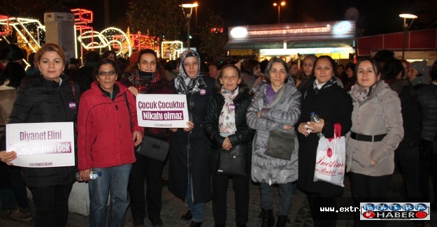 ‘Diyanet çocuklardan elini çek’