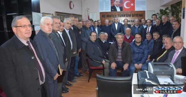 Kara: Gizlimiz saklımız yok