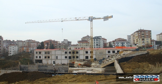 Kartal Ceviz Meydanı’na kavuşuyor