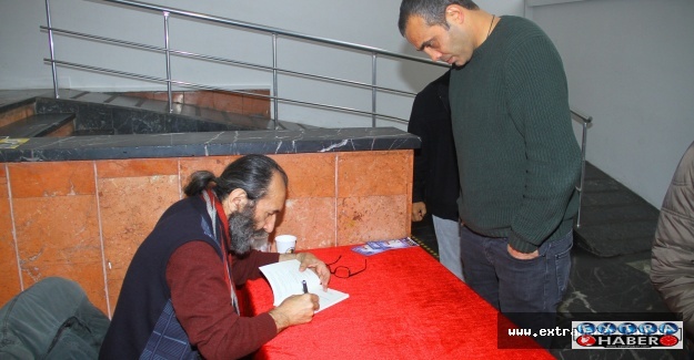 Kartal’da Nazım temalı sergi