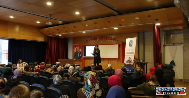 Ailelere önemli seminer