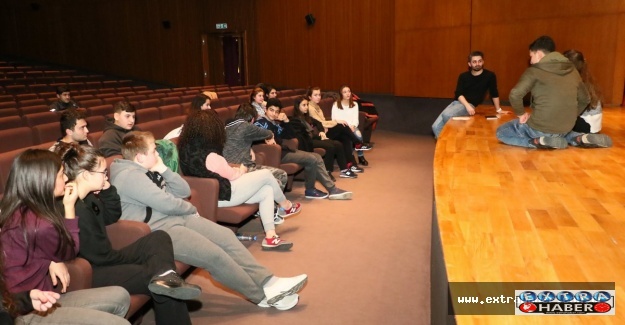 Geleceğin sahnesi Eyüpsultan'da şekilleniyor