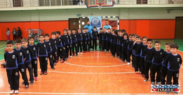 Kış sporları başladı