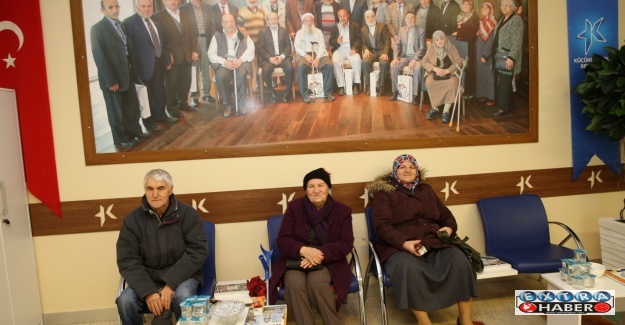 KÜÇÜKÇEKMECE’NİN ÇINARLARINA DEV HİZMET