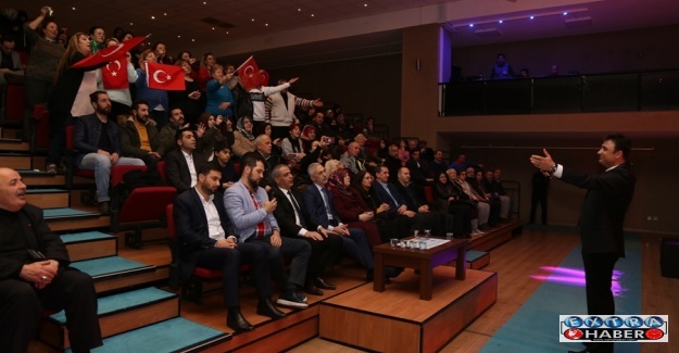 “Sarıkamış torunları şimdi Afrin’de”