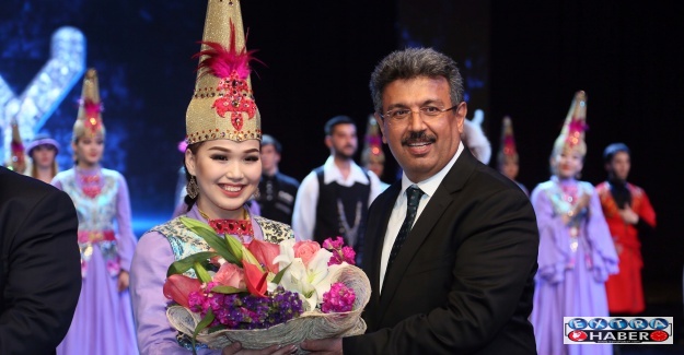 ORTAK MİRAS KÜÇÜKÇEKMECE SAHNESİ'NDE