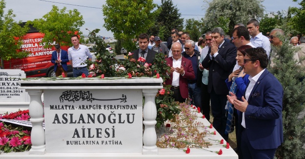 Aslanoğlu Unutulmadı