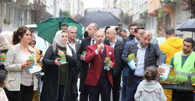 Bayrampaşa Yine Fesleğen Kokuyor