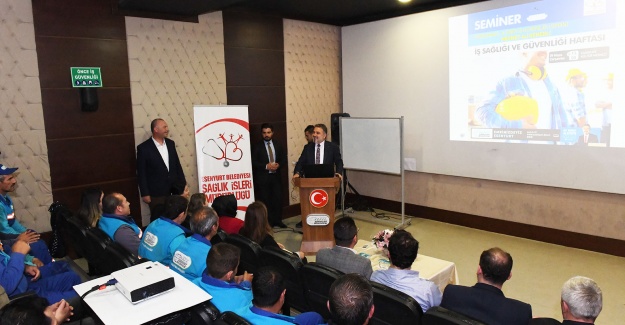 İşten önce can sağlığı gelir