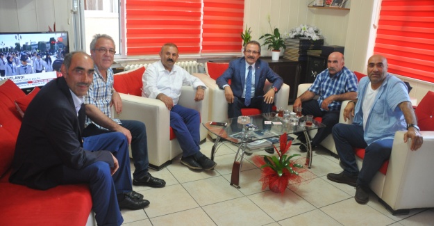 KAI'nın sevilen ismi Özdemir Polat Vekil Adayı