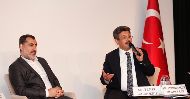 Karadeniz’den üniversiteli gençlerle ziyaret