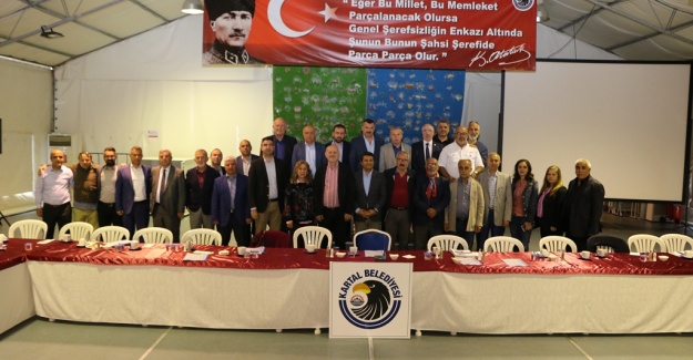 Muhtarlar 111.Kez Buluştu