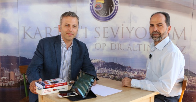 SİVİL SAVUNMA UZMANLIĞI’NIN ÇALIŞMALARI TELE1 TV’DE ANLATILACAK