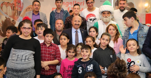 Sultangazi Engellileri Unutmadı