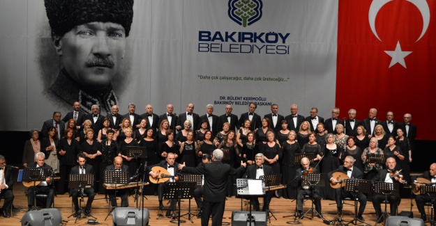 Ustaların Eserleri Bakırköy’de Ses Bulacak