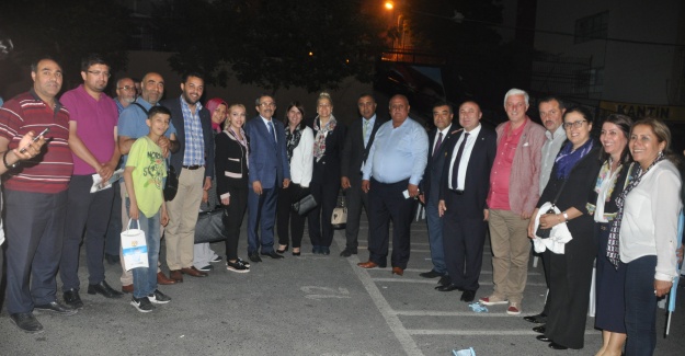 3.Bölge'de Özdemir Polat Rüzgarı