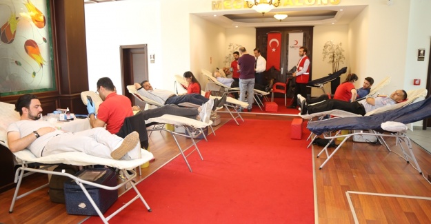 500 Hastaya Umut Oldular