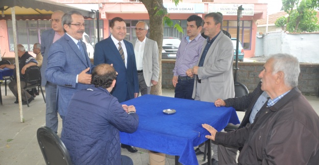 "Akşener İstedi Ben de İYİ Parti'li Oldum"