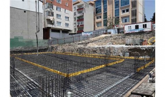 Bağcılar’da 8.Semt Havuzu