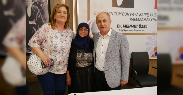 Büyükçekmece’de Bayram Coşkusu