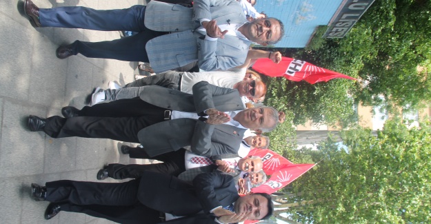 CHP’den Fatih’e Çıkarma