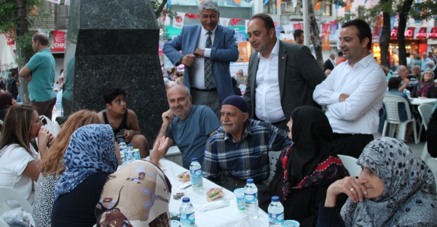 “Fatih Halkı ‘TAMAM’ Diyor”