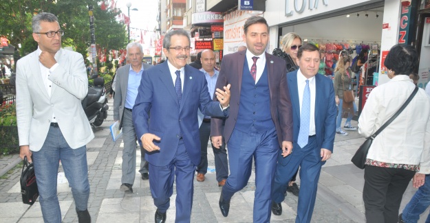 “İYİ Parti Umut Oldu”