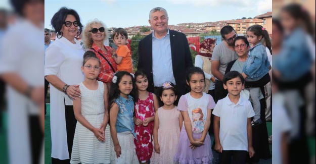 Sarıyer’de Hizmetler Devam Ediyor