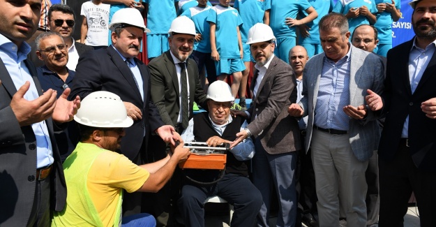 Alatepe Hizmette Sınır Tanımıyor