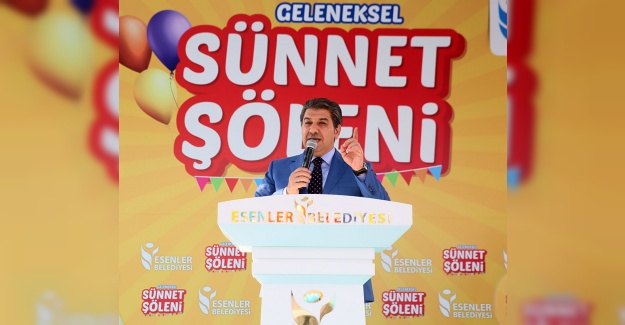 Bin Çocuklu Sünnet Töreni