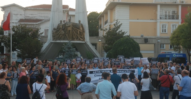 ‘Çocuklar Yaşasın Diye Sokaktayız’