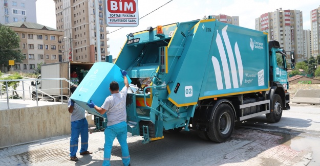 Geleceği Düşünün, Geri Dönüştürün!