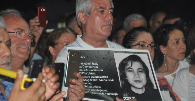 Madımak Unutulmadı