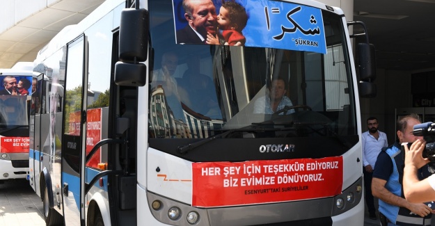 42 Suriyeliye Çifte Bayram