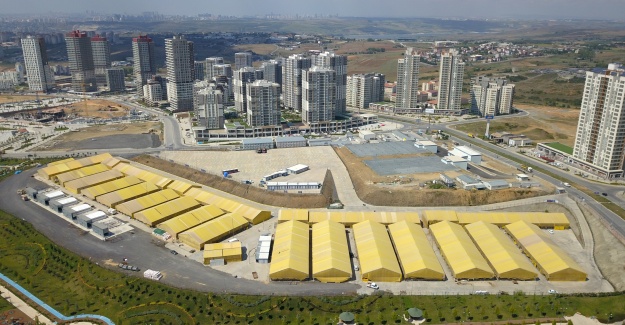 Başakşehir’de Hazırlıklar Tamam