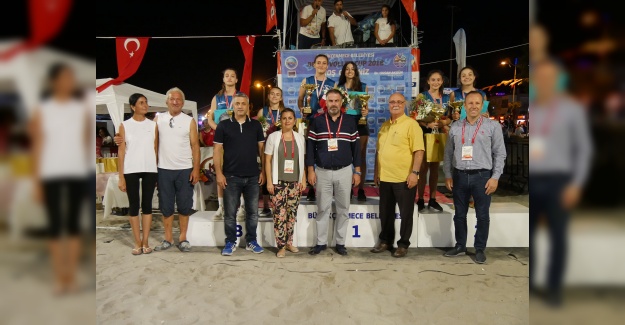 Beach Volley CUP Sona Erdi
