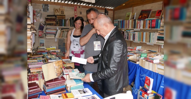 Büyükçekmece’de Kitap Günleri