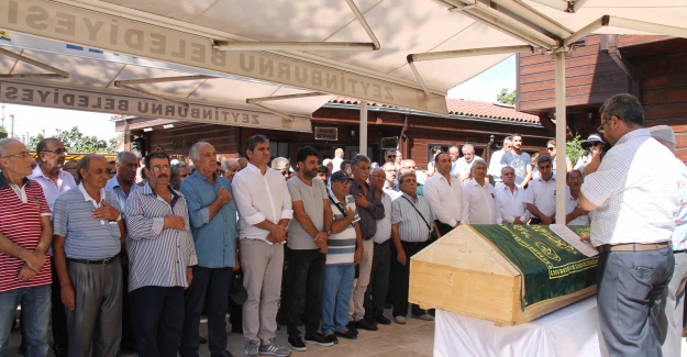 CHP Fatih'in Acı Günü