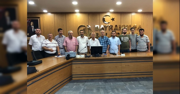 Hem Öğrendiler Hem Sertifika Aldılar