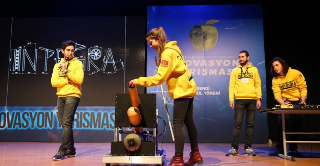 İnovasyon Yarışması Başladı