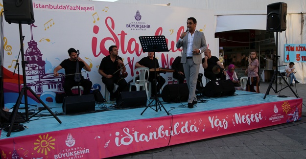İstanbul’da Muhteşem Konserler