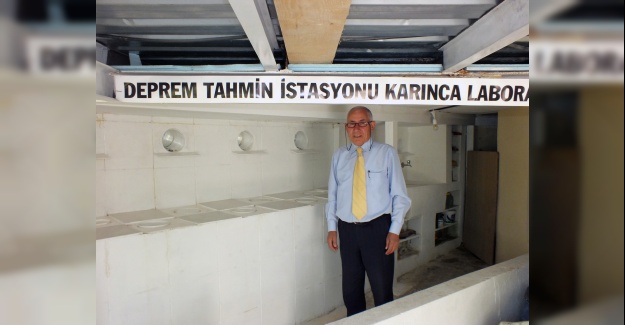 “Şimşek çakmaları depremle bağlantılı..!”