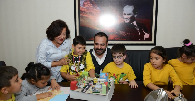 Burçin Baykal; Amacımız Hizmettir