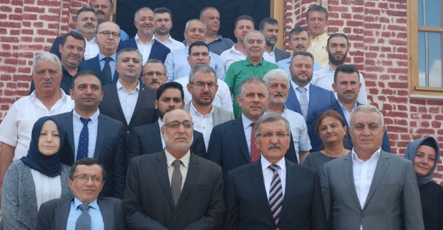 Gafari’den Zeytinburnu’na Ziyaret