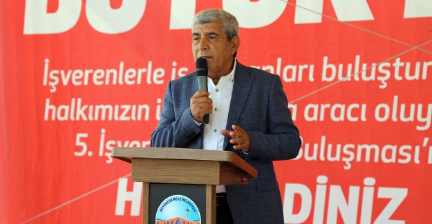 İş Arayanların Yüzü Büyükçekmece’de Güldü