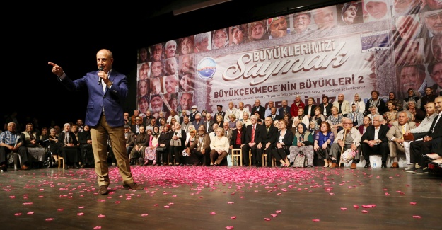 Onlar Büyükçekmece’nin Tarihi