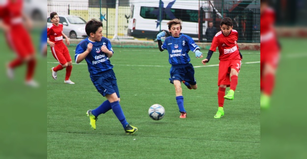 12.MİNİKLER TURNUVASI 13 EKİM’DE BAŞLIYOR