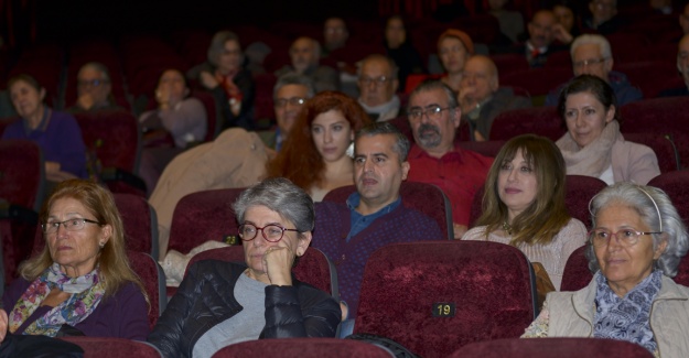 “Balkanlar’ın Çınarı” İlhami Emin’in Yaşamı Maltepe’de İzleyiciyle Buluştu