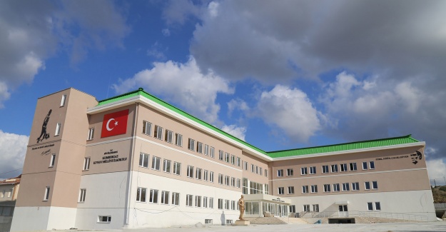 Başkan Hasan Akgün'ün Eğitime Dev Desteği